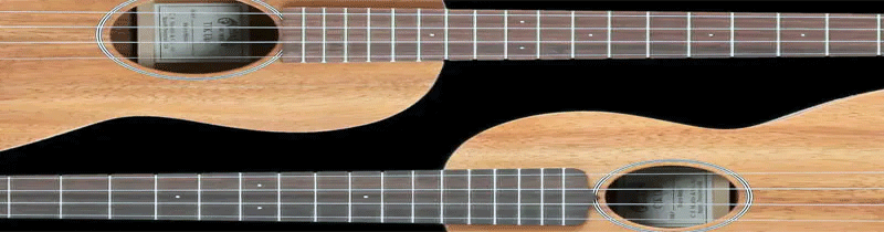 Can you re string a right handed ukulele to be a left handed