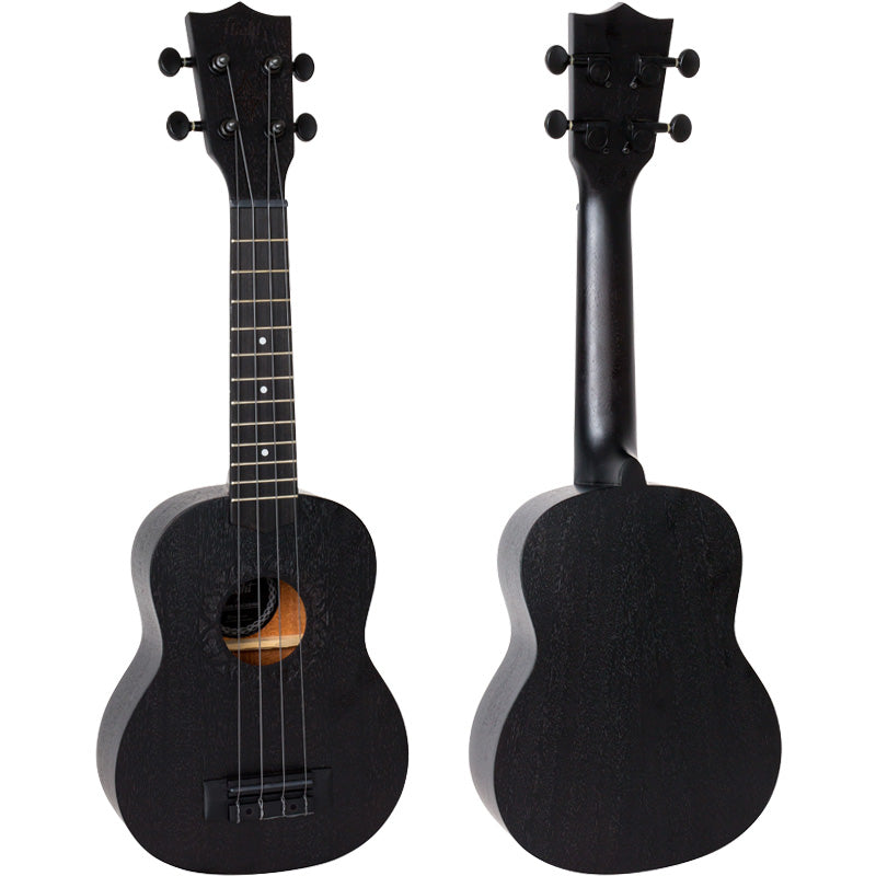 Blackbird singing in the dead of night. Flight NUS310 Blackbird Soprano Ukulele with Bag and Free Shipping