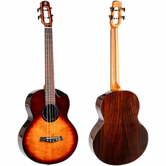 NAVIGATORBEQA Flight Navigator EQ-A Baritone Ukulele