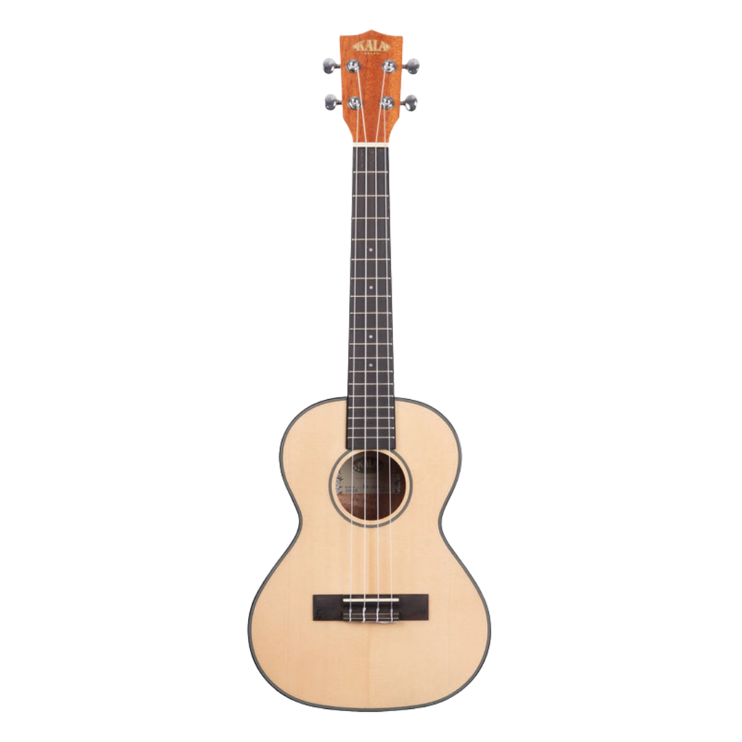 Kala KA-STG Tenor Ukulele solid spruce top mahogany body
