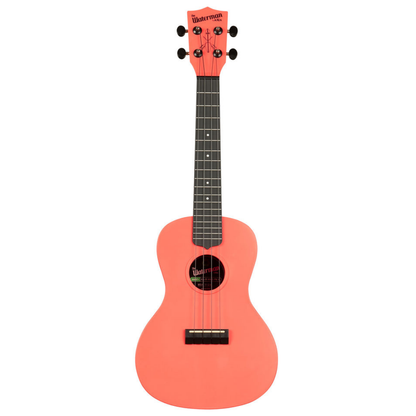 KA-R-WMS-PK-C Kala Waterman Concert Ukulele Recycled Eco Concert Ukulele Australia