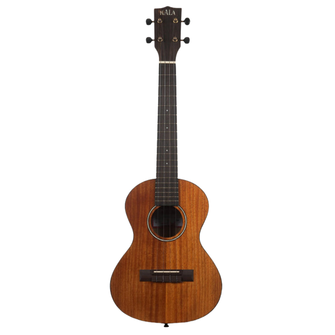 Kala KA-KOA-T Satin Hawaiian Koa Tenor Ukulele with Gigbag – Premium Hawaiian Koa wood