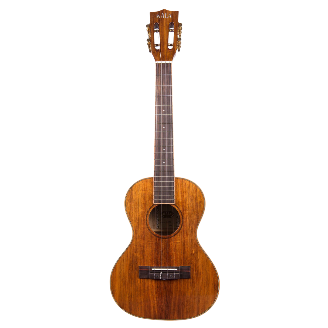 Kala KA-SA-B Solid Acacia Baritone Ukulele with free case – buy ukulele online Australia