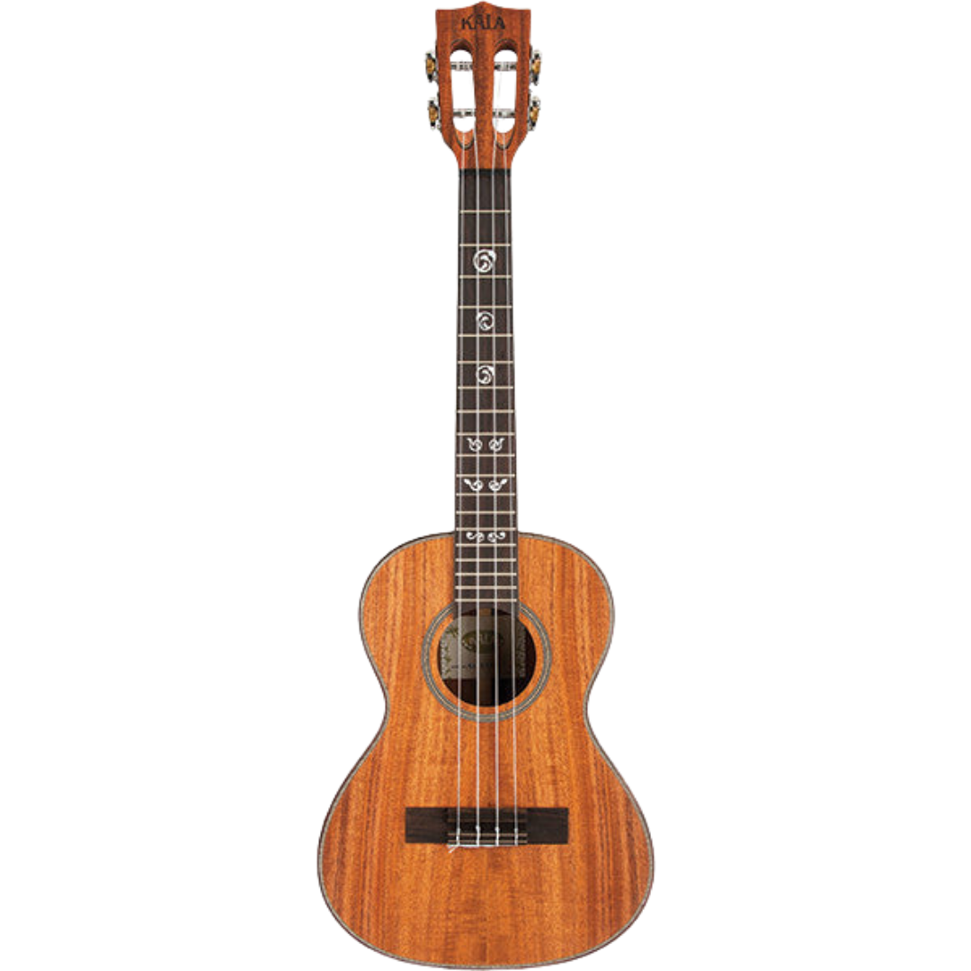 Kala Solid Acacia Tenor Ukulele – koa alternative with full projection