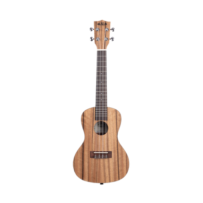 Left-handed Kala KA-PWC/LH Pacific Walnut Concert Ukulele