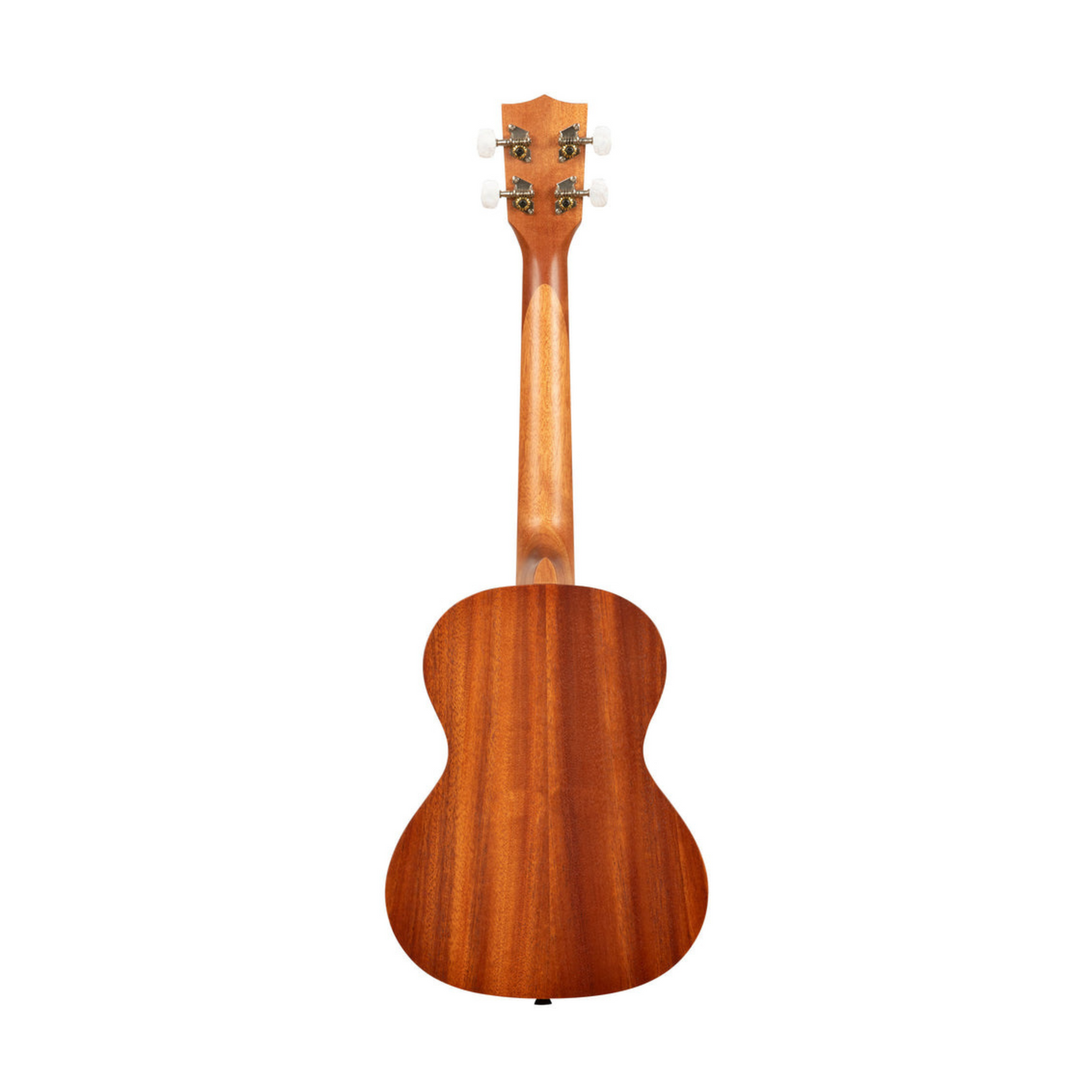 Kala KA-GARDENIA-T Gardenia Mahogany Tenor Ukulele, featuring rich mahogany tones and an elegant gardenia-inspired design.