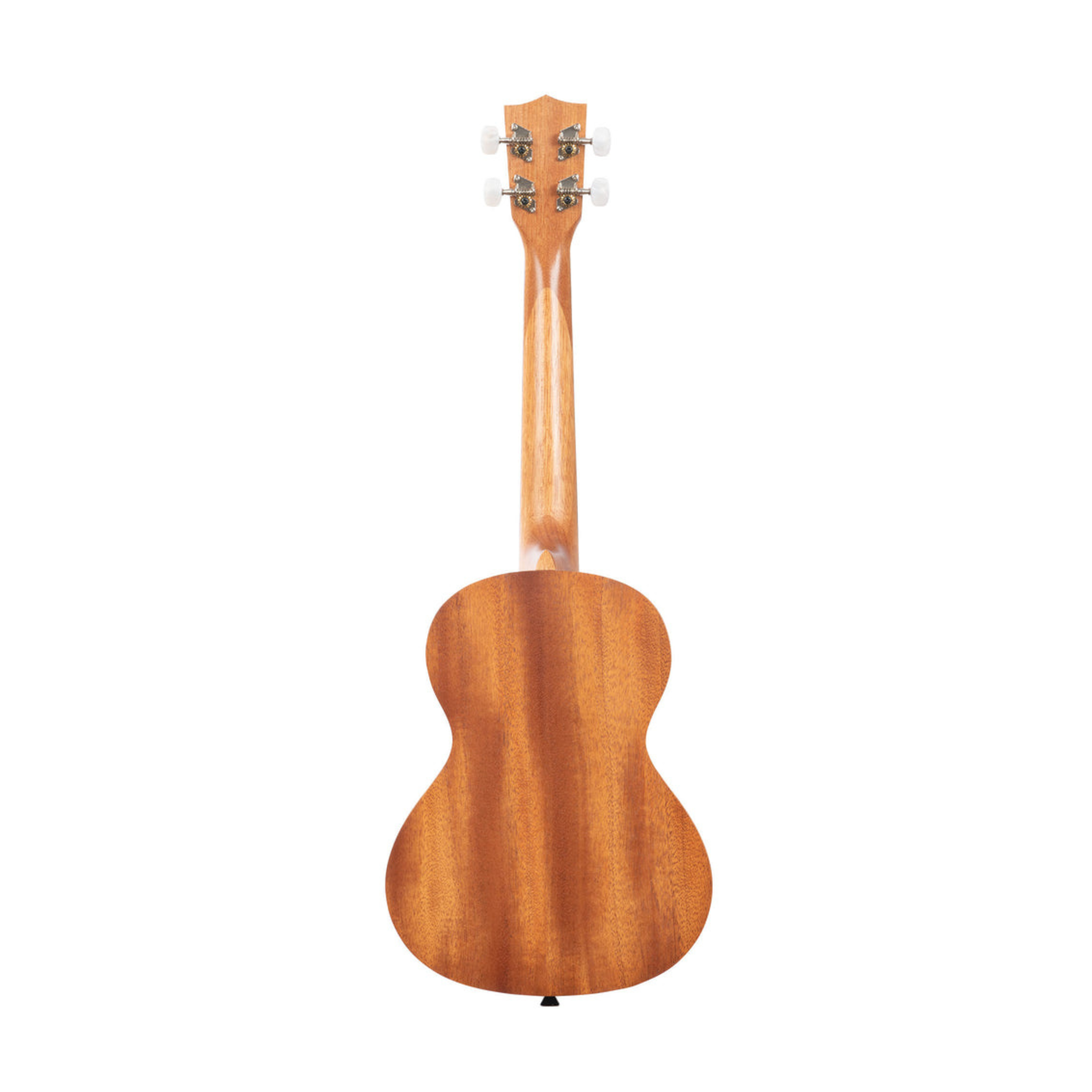 Kala KA-UNITY-T Mahogany Tenor Ukulele with laser-etched design symbolizing unity. Rich tones and cultural artistry