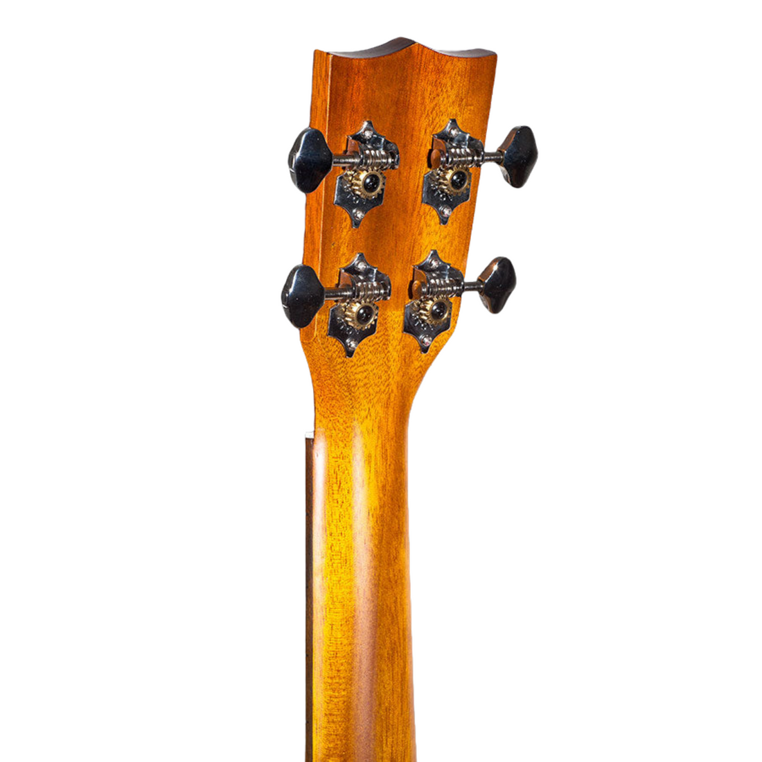 Ohana TK-39 Tenor Ukulele w/ Bag featuring all-solid premium mahogany, vintage satin finish, and warm, resonant tone with classic aesthetics.