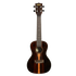 Kala KA-ZCT-C Concert Ukulele made from highly figured Ziricote wood
