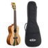 Kala Surf Series Riptide Concert Ukulele with gigbag – retro surf style, spruce top, mahogany body.
