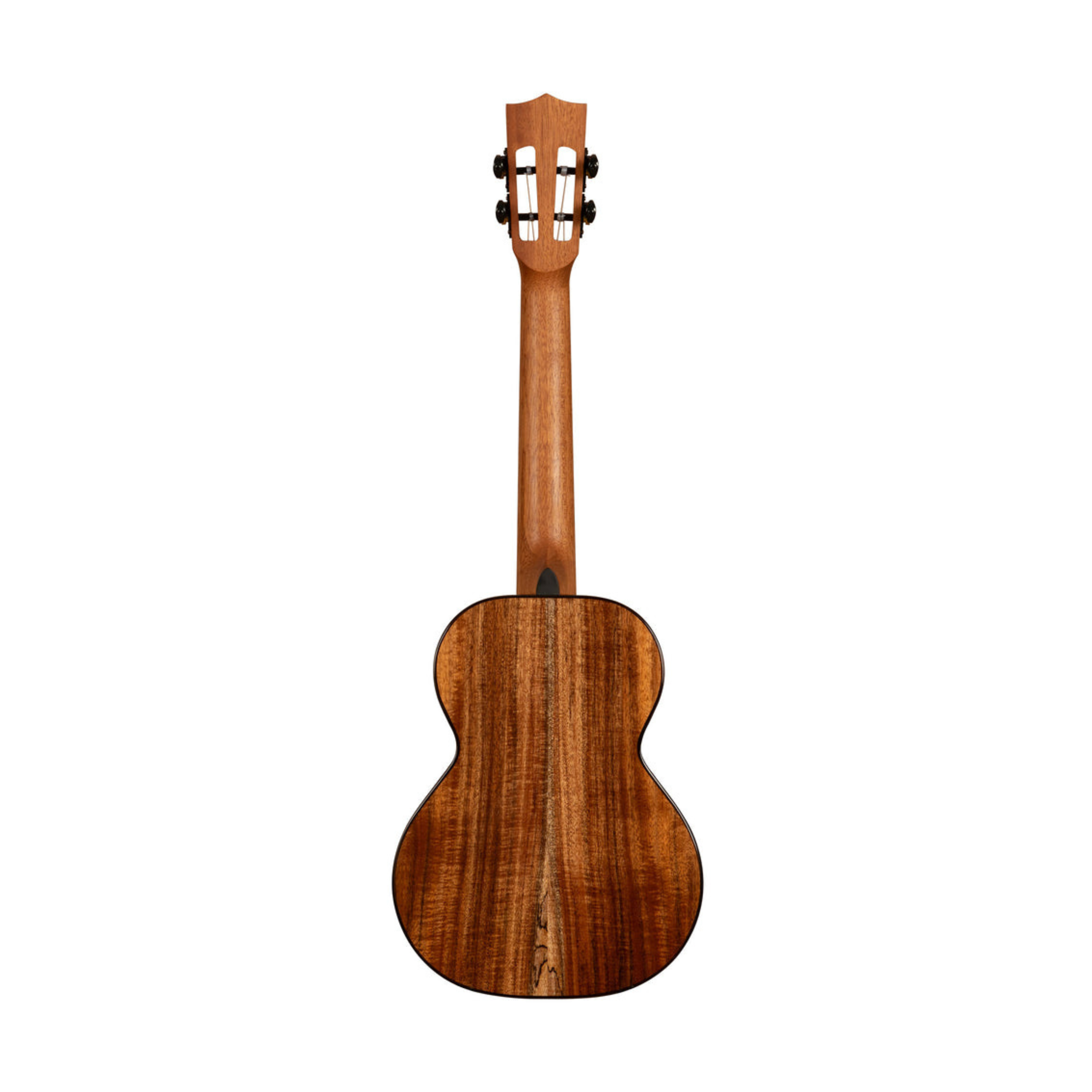 Kala KA-CT-SA-TG Contour All Solid Gloss Acacia Tenor Ukulele with Bag, featuring resonant acacia wood and a sleek finish.