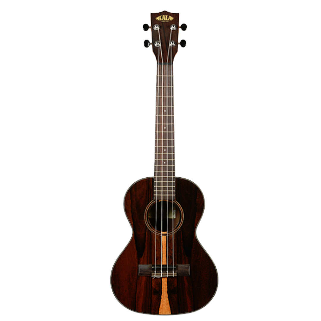 Kala KA-ZCT-T Tenor Ukulele zircote wood gloss finish