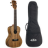 Kala KA-PWC Pacific Walnut Concert Ukulele – satin finish, striking walnut grain, concert size.