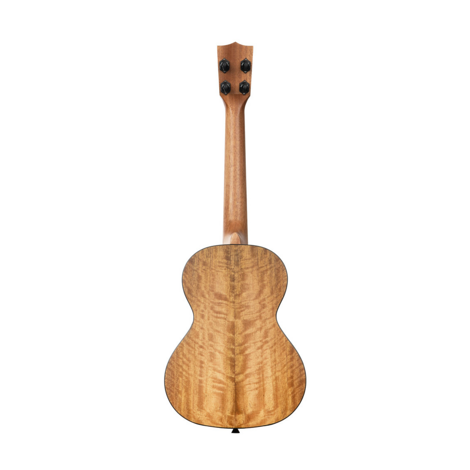 Kala KA-CM-T Curly Mango Tenor Ukulele. Exquisite craftsmanship and vibrant sound for a standout playing experience.