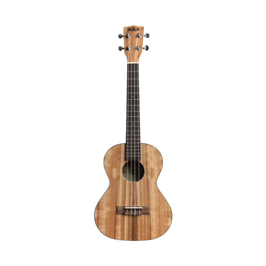 Left-handed Kala KA-PWT/LH Pacific Walnut Tenor Ukulele