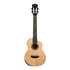 Kala KA-CT-SSRW-TG-C Contour All Solid Gloss Spruce Rosewood Tenor Ukulele with slotted headstock and deluxe gig bag