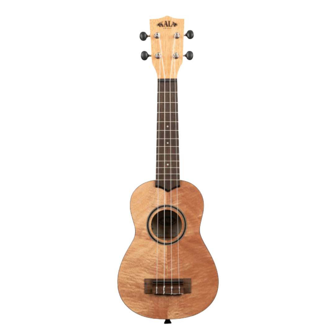 Kala Exotic Mahogany Soprano Ukulele – KA-SEM | Beginner & Intermediate Ukulele Australia
