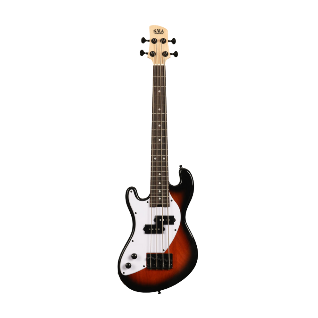 Kala Sunburst Left-Handed 4-String U•BASS®