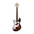 Kala Sunburst Left-Handed 4-String U•BASS®