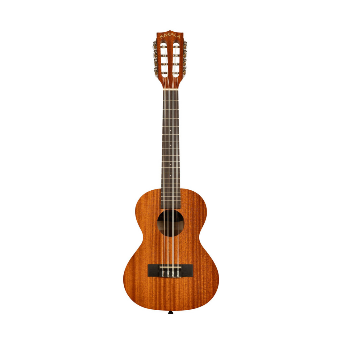 Kala MK-8 Makala 8-String Tenor Ukulele with rich tones and sleek design, offering a full, vibrant sound for versatile performances.