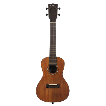 Kala KA-KOA-C Hawaiian Koa back and sides with unique wood grain