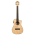 All Solid Flame Maple Cutaway Baritone Ukulele Kala KA-ASFM-B-CE with EQ and Gig Bag – Professional Kala Baritone Ukulele Australia