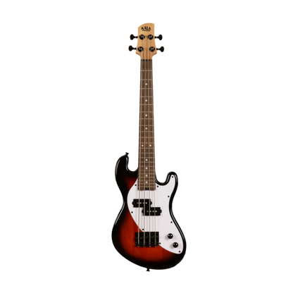Kala Sunburst 4-String U•BASS®