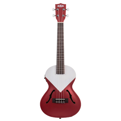 Kala KA-JTE-CHRD ukulele neck, rosewood fretboard, and mahogany body