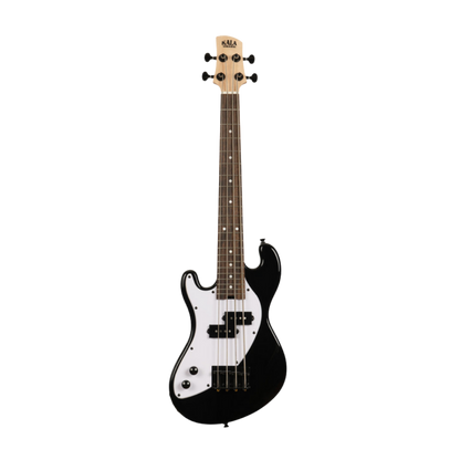 Kala Jet Black Left-Handed U•BASS® 4-string