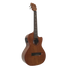 Kala KA-SAB-T-CE Australian Blackwood tenor ukulele cutaway gloss finish with Fishman Kula EQ.