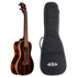 Kala KA-EBY-C Ebony Concert Ukulele with Gigbag