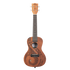 Kala Guidance Mahogany Concert Ukulele KA-GUIDANCE-C with Māori-inspired laser-etched artwork and warm mahogany tone.