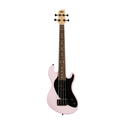 Kala Pale Pink 4-String U•BASS®