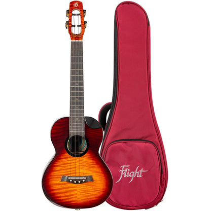 Flight Navigator EQ-A Tenor Ukulele EQ-A Tenor Ukulele from Ukulele Trading Co NAVIGATORTEQA