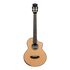 Kala Contour Deluxe Baritone Ukulele with solid Spruce top, Rosewood body, cutaway design, and gig bag.