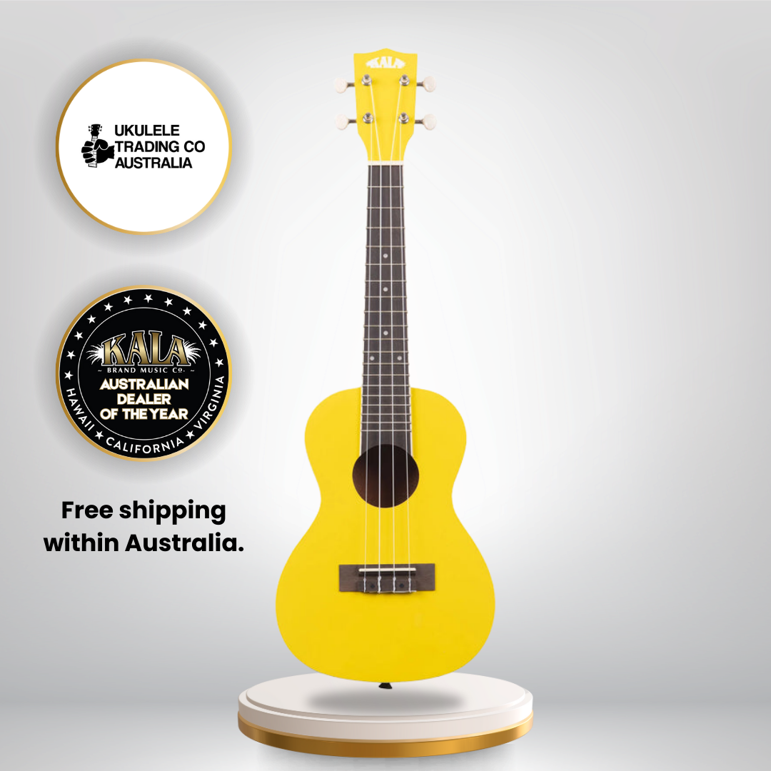 Bright Lemon Drop Finish – Stands out with playful candy-shop style