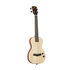 Kala KA-SB-MAP-T Solid Body Electric Flame Maple Tenor Ukulele with sleek design, dynamic sound, and perfect for electrifying performances.