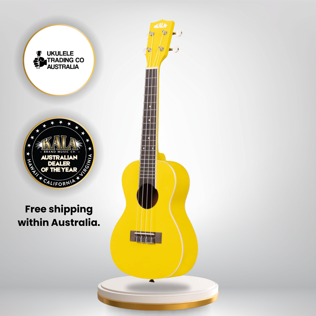 Bright Lemon Drop Finish – Stands out with playful candy-shop style