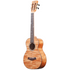 Ohana TK-180M Tenor Ukulele – lightweight, all-solid okoume, satin finish, slotted headstock, and a warm, resonant tone, perfect for travel and performance!