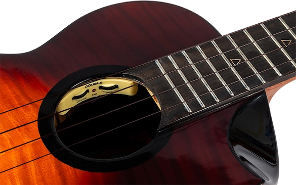 Flight Navigator EQ-A Tenor Ukulele EQ-A Tenor Ukulele from Ukulele Trading Co NAVIGATORTEQA