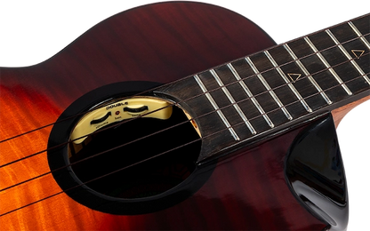 Flight Navigator EQ-A Tenor Ukulele EQ-A Tenor Ukulele from Ukulele Trading Co NAVIGATORTEQA