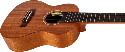 Flight Antonia TE Tenor Electro-Acoustic Ukulele ANTONIATE Solid Mahogany Top Double B1U Pickup Australia