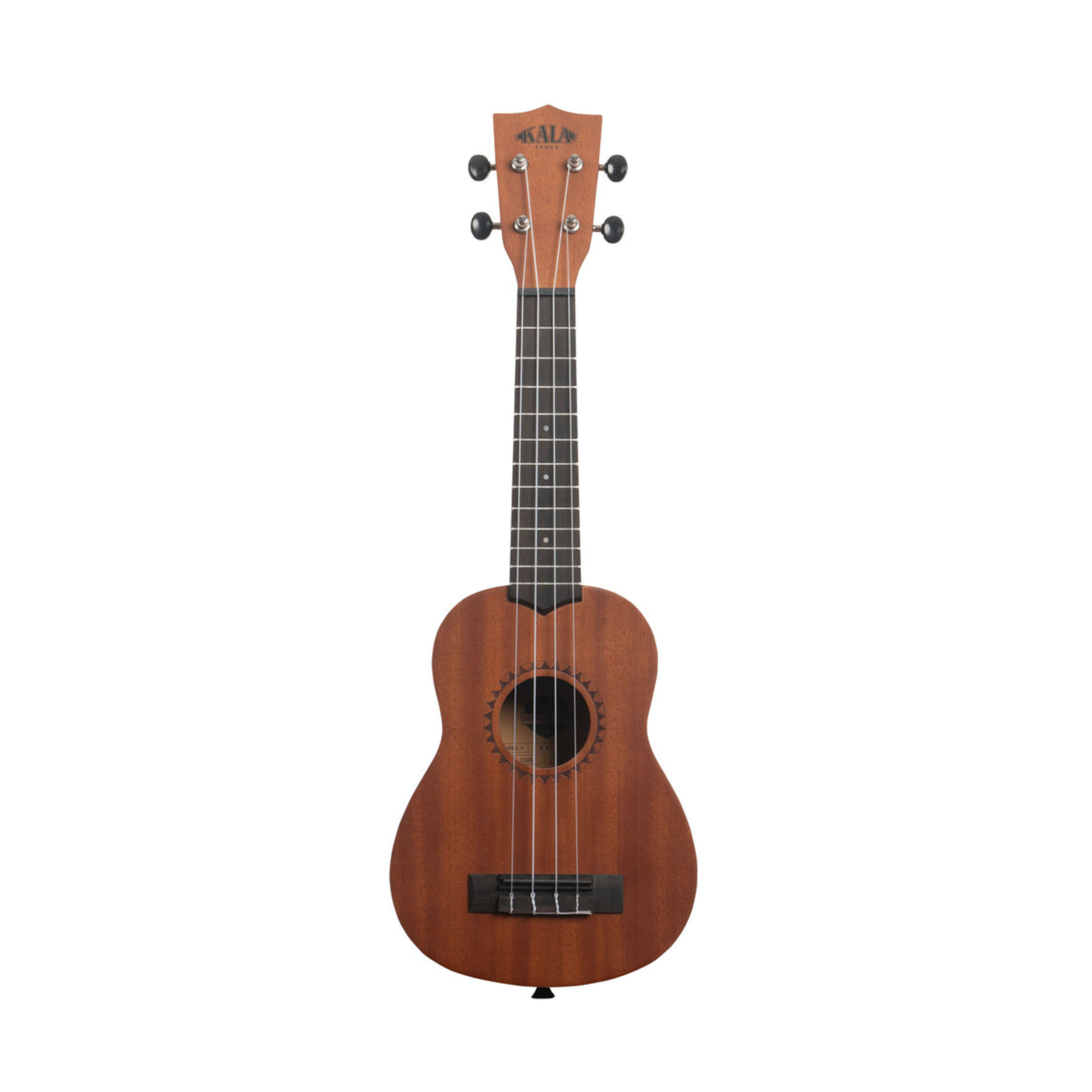 Kala Learn To Play Soprano Ukulele Starter Kit - KALA-LTP-S. Perfect for beginners to start their musical journey!