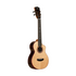 Kala KA-CT-SSRW-TG-C Contour All Solid Gloss Spruce Rosewood Tenor Ukulele with 17-inch scale, 18 frets, and rich tonal quality.