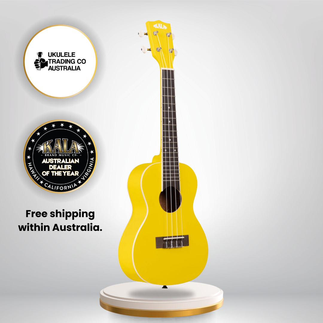 Bright Lemon Drop Finish – Stands out with playful candy-shop style