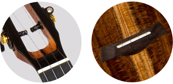 Flight Spirit EQ-A Concert Electro-Acoustic Ukulele SPIRITCEQA All Solid Acacia Double C1U Pickup Australia