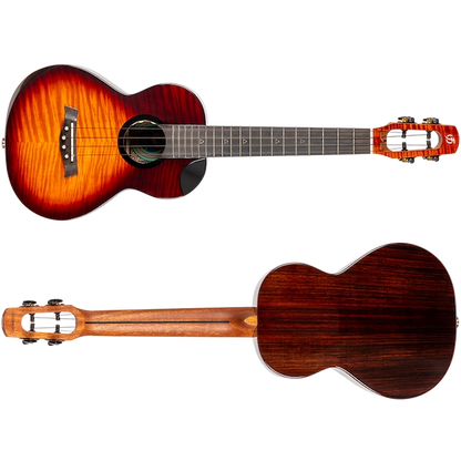 Flight Navigator EQ-A Tenor Ukulele EQ-A Tenor Ukulele from Ukulele Trading Co NAVIGATORTEQA