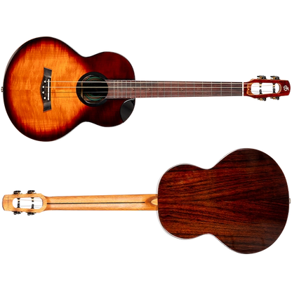 NAVIGATORBEQA Flight Navigator EQ-A Baritone Ukulele