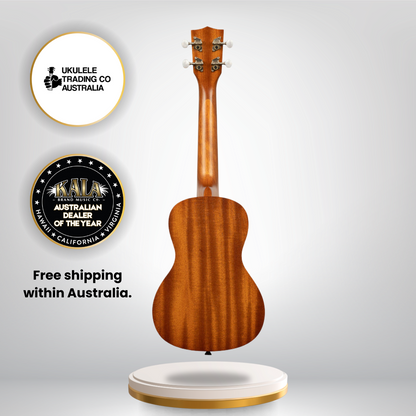 Elvis Blue Hawaii concert ukulele starter kit