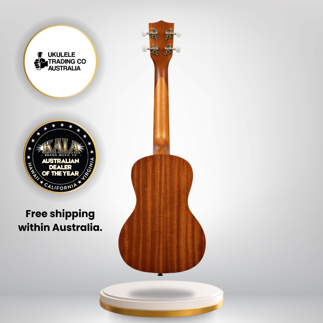 Elvis Rockabilly concert ukulele starter kit